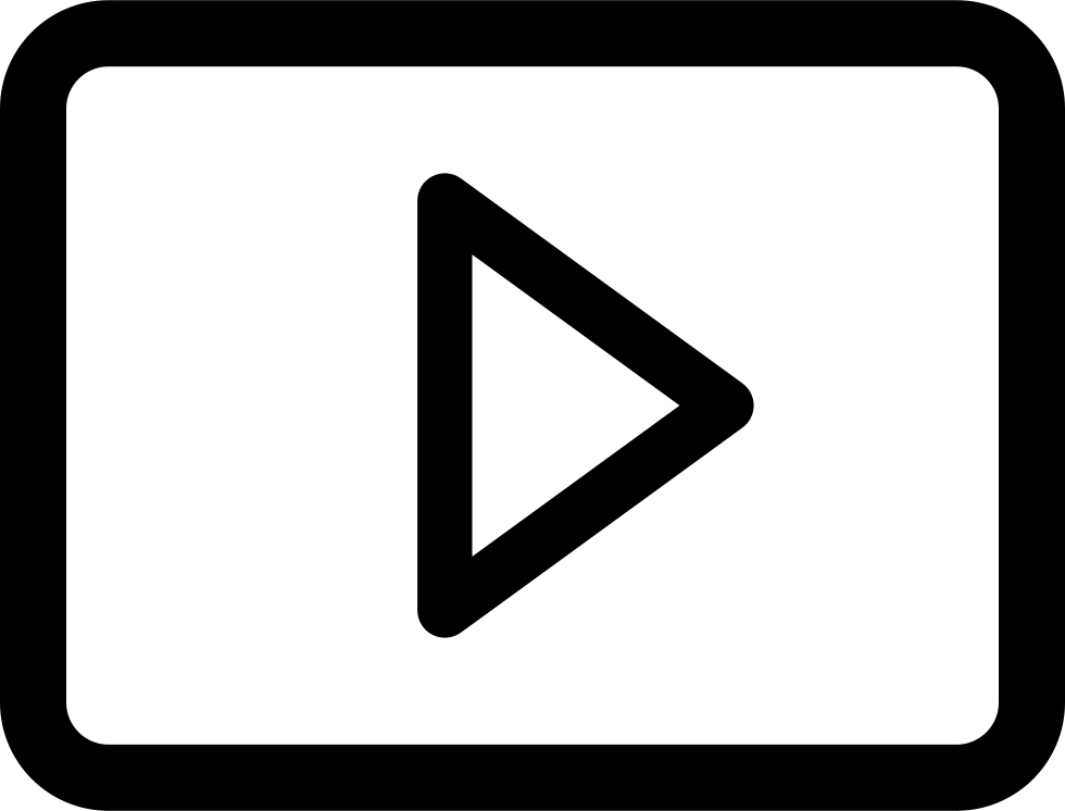 980x746 Font Font Video Ads Png Icon Free Download