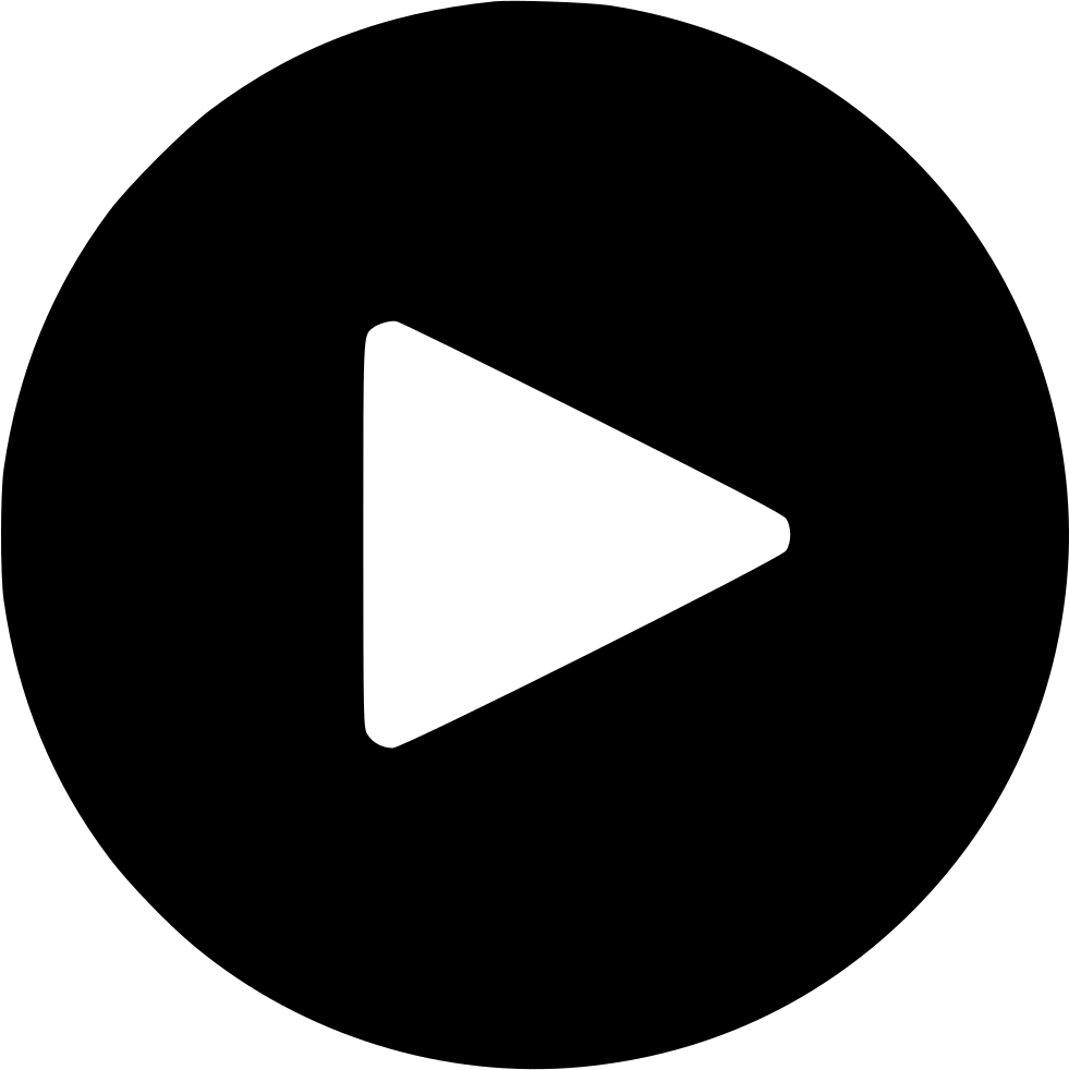 981x982 Play Audio Video App Ui Control Png Icon Free Download