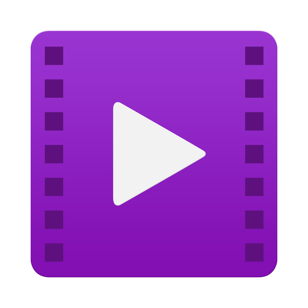 Icons видео. Фиолетовые иконки для приложений. Иконка видео. Значок видеозаписи. Фиолетовая кнопка.