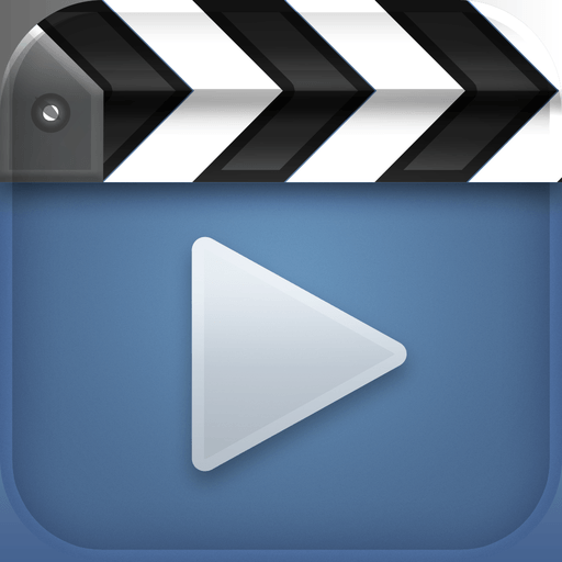 512x512 Video Ios Icon Gallery