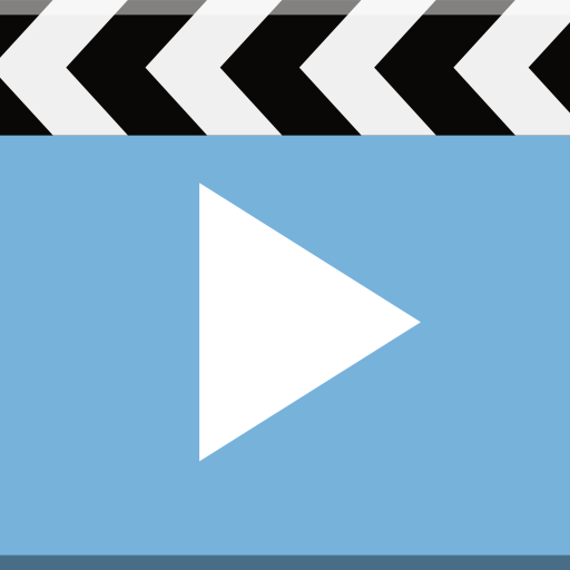 512x512 Apps Video Player Icon Plateau Iconset Sebastian Rubio