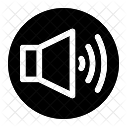 256x256 Audio Icon Of Rounded Style