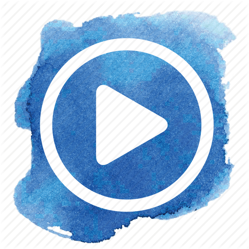 512x512 Audio Video Icon