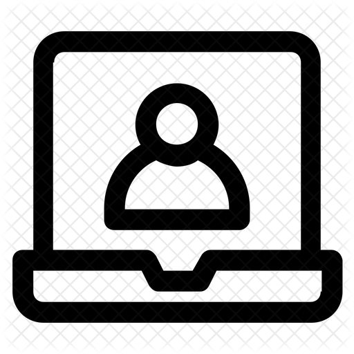 512x512 Video Call Icon Of Line Style