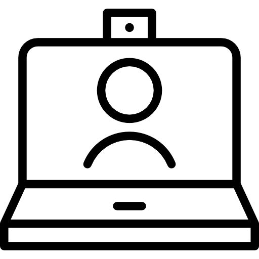 512x512 Video Call Icons Free Download