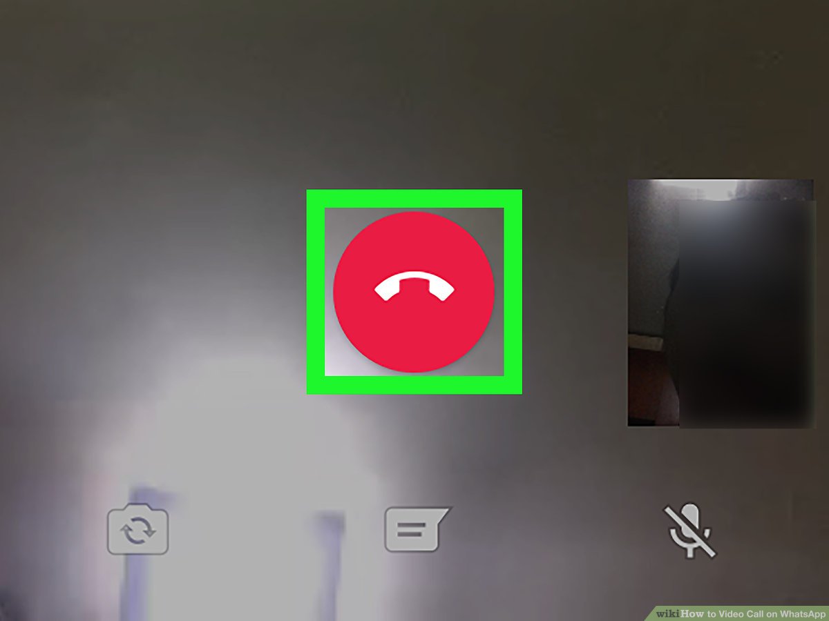 1200x900 How To Video Call On Whatsapp Steps