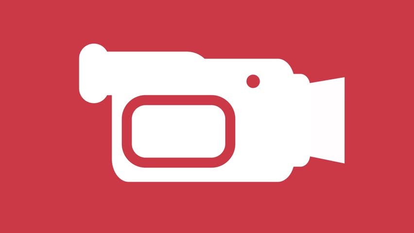 Video Camera Icon