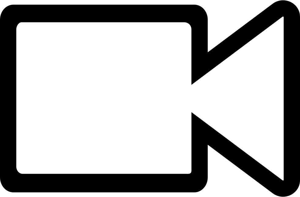 980x642 Video Camera Png Icon Free Download