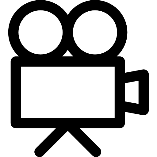 512x512 Video Camera Icons Free Download