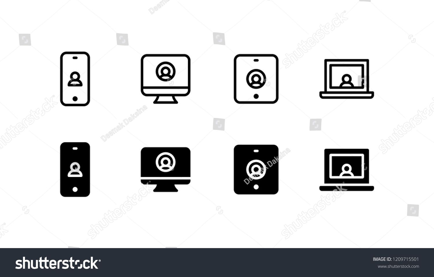 1500x958 Video Call Icon Design Video Call, Video Chat, Talking