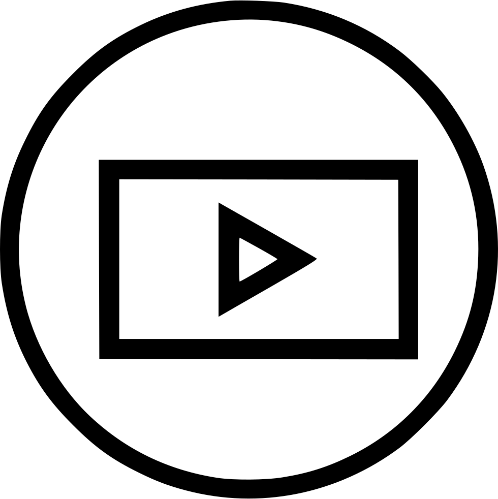 980x982 Movie Video Data Information Clip Png Icon Free Download