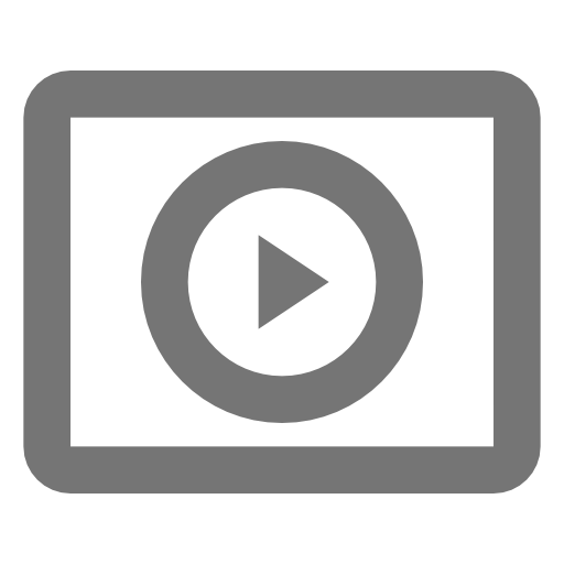 512x512 Video, Clip, Icon Free Of Nova Icons