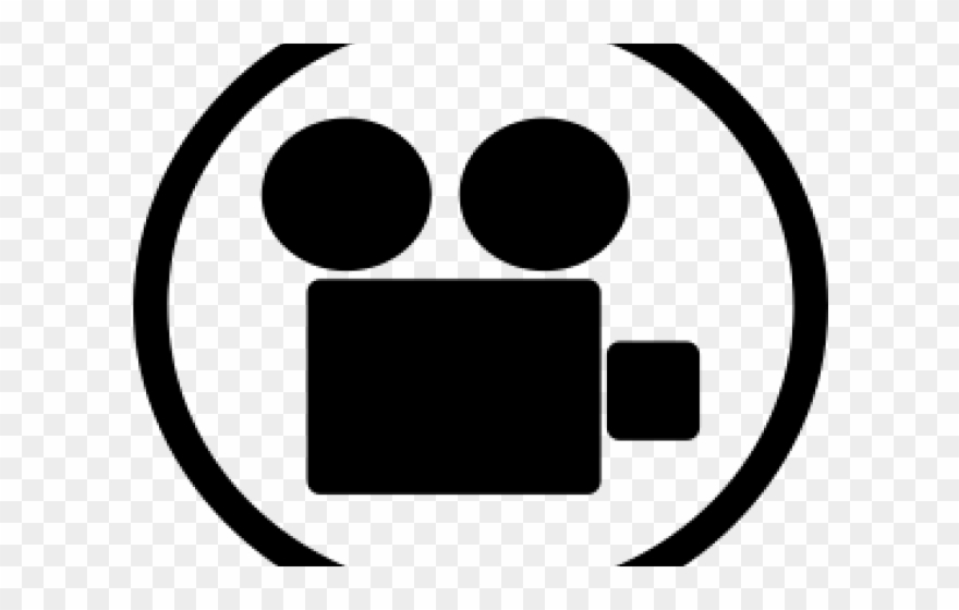 880x560 Video Icon Clipart Circle