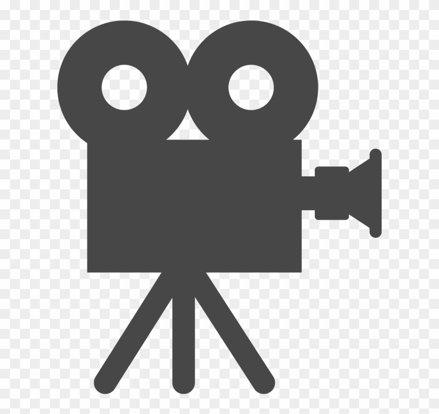 880x831 Video Icon Clipart Powerpoint