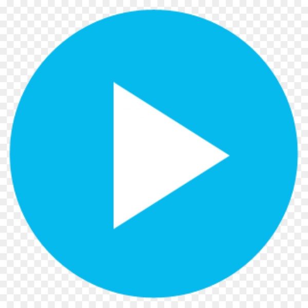 600x600 Computer Icons Thumb Signal Blue Peaks Clip Art Video Icon Png