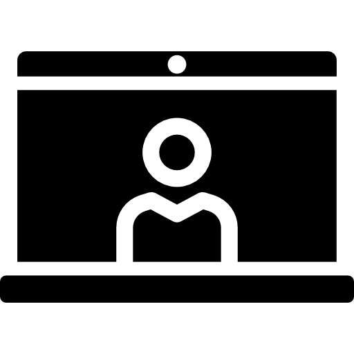 512x512 Video Conference Icons Free Download