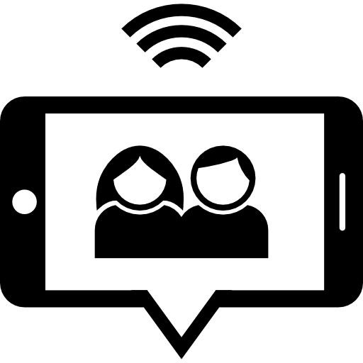 512x512 Video Conference