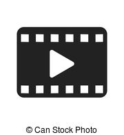 180x195 Video Icon Vector