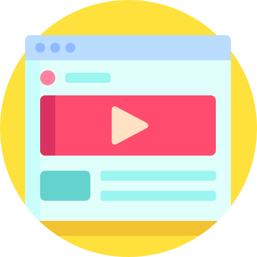 512x512 Video Content