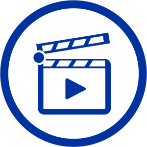 300x300 Icon Video Production Blue Odato Marketing Group, Inc