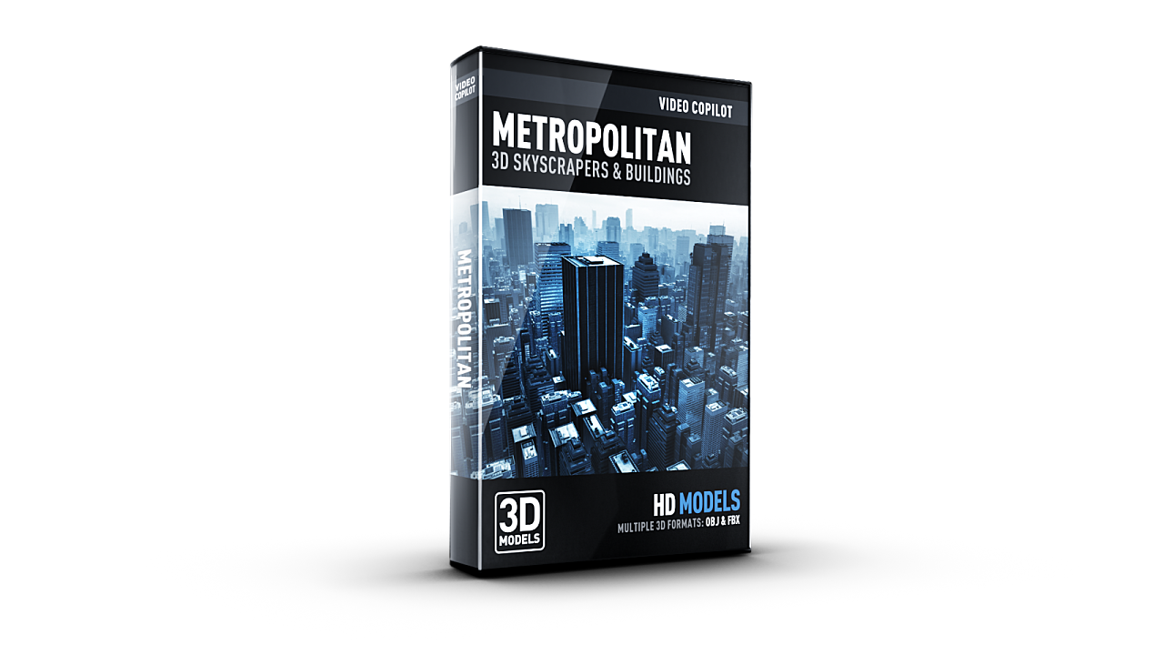 1280x720 Video Copilot Motion Graphics Visual Effects Software Software