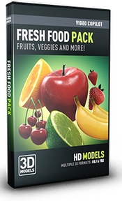 175x288 Video Copilot Fresh Food Models Pack Free Download Mac