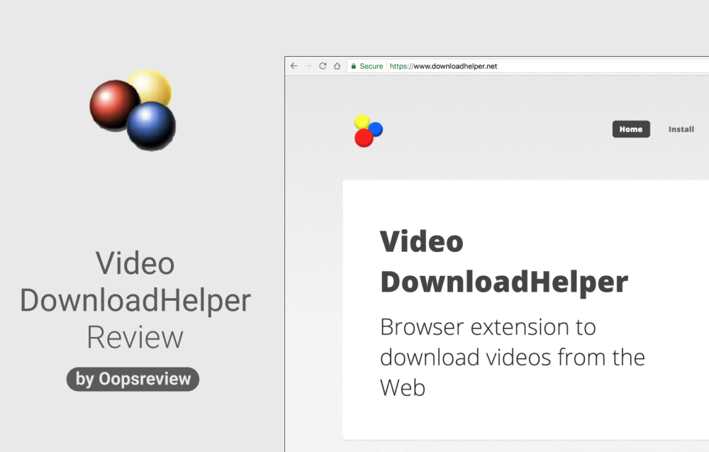 1000x637 Video Downloadhelper Review