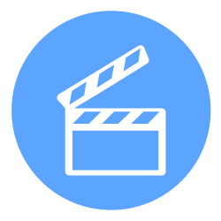 250x250 Web Tools App, App Icon, Video Editing