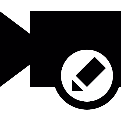 512x512 Video Edit Button Icons Free Download