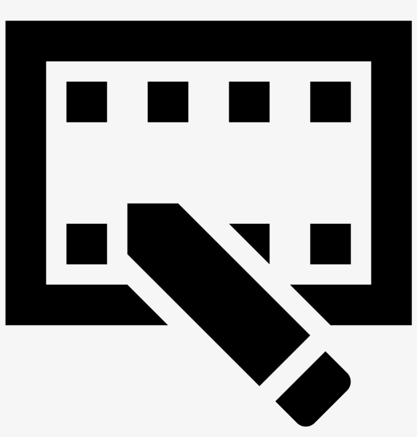 Video Editing Icon 820x859 Video Editing Icon