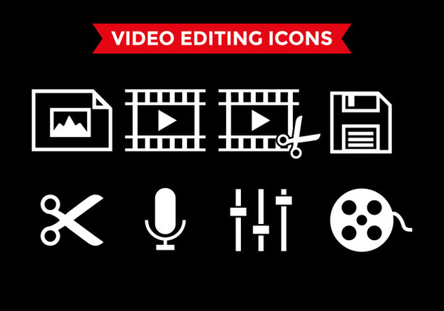 Video Editing Icons Vector Free Vector Download Cannypic 632x443 Video Editing Icons Vector Free Vector Download Cannypic
