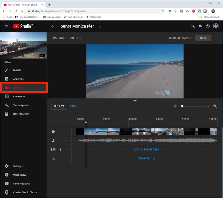 How To Edit Youtube Videos Using The Site's Built In Editor 750x667 How To Edit Youtube Videos Using The Site's Built In Editor