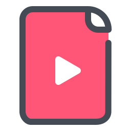 256x256 Video Icon