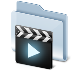Get Free Icons Video Icon Eko Folders Icons Folder Icons 256x256 Get Free Icons Video Icon Eko Folders Icons Folder Icons