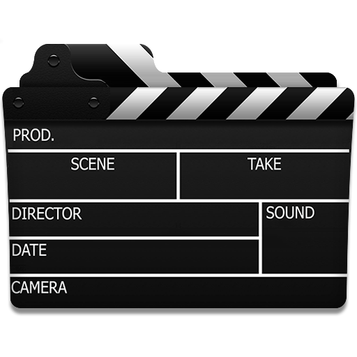 Video Folder Icon 512x512 Video Folder Icon