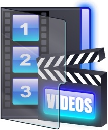 Video Folder Icon at Vectorified.com | Collection of Video Folder Icon ...