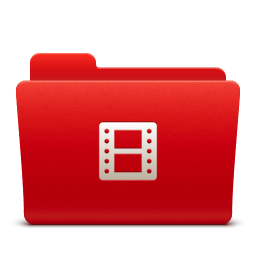 Video Folder Icon Download Soda Red Icons Iconspedia 256x256 Video Folder Icon Download Soda Red Icons Iconspedia