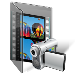My Videos Folder Icons, Free Icons In Glass Folder 256x256 My Videos Folder Icons, Free Icons In Glass Folder