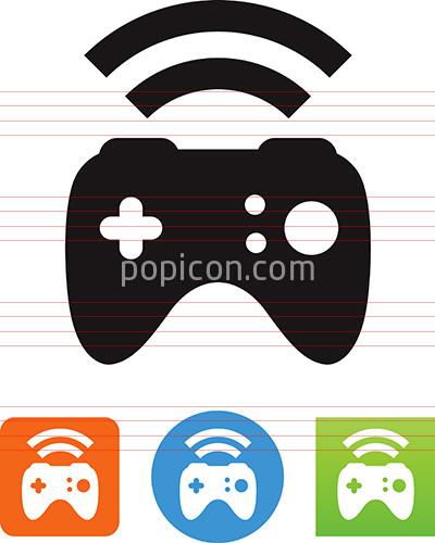 400x500 Video Game Controller Icon