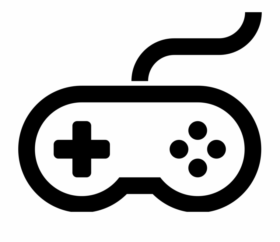 920x794 Video Game Controller Icon Designed