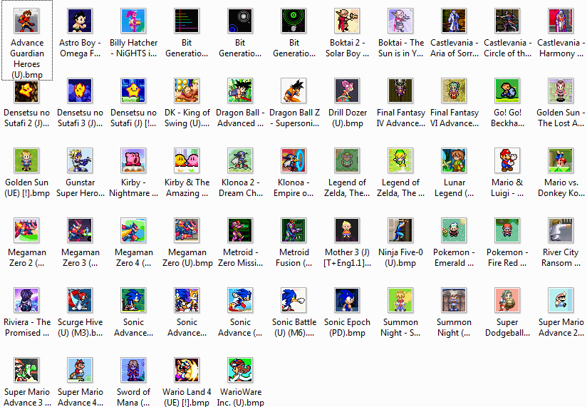 Download Akaio Gba Icons Pack 824x571 Download Akaio Gba Icons Pack