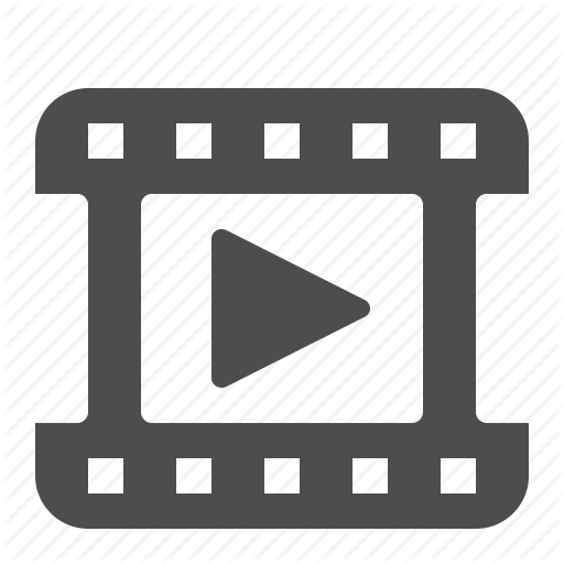 512x512 Download Video Icon Png Image