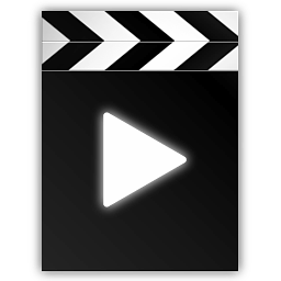 256x256 Filevideo Play Icon