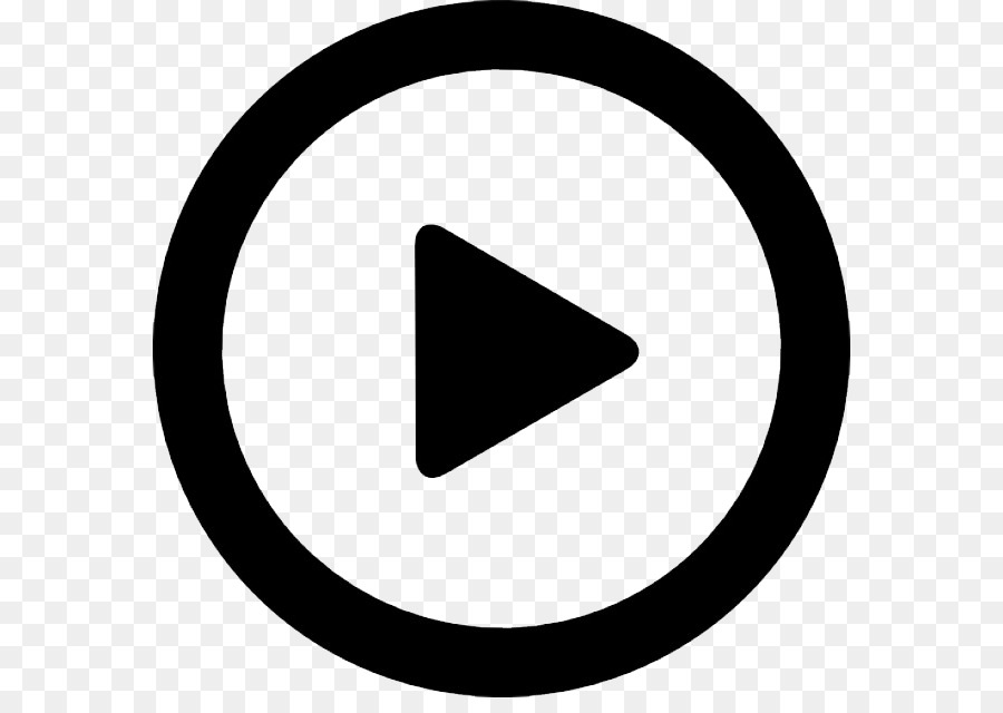 900x640 Play Button Png Free No Background Free Play Button No