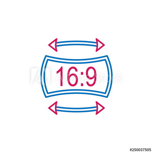 500x500 Video Production, Aspect Icon Element Of Color Video Production