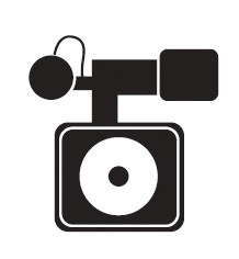 218x236 Video Production Icon