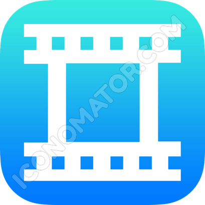 409x409 Video Recording Icon