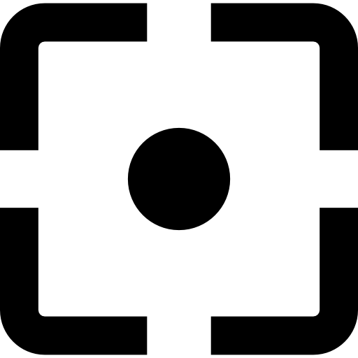 512x512 Video Recording Button