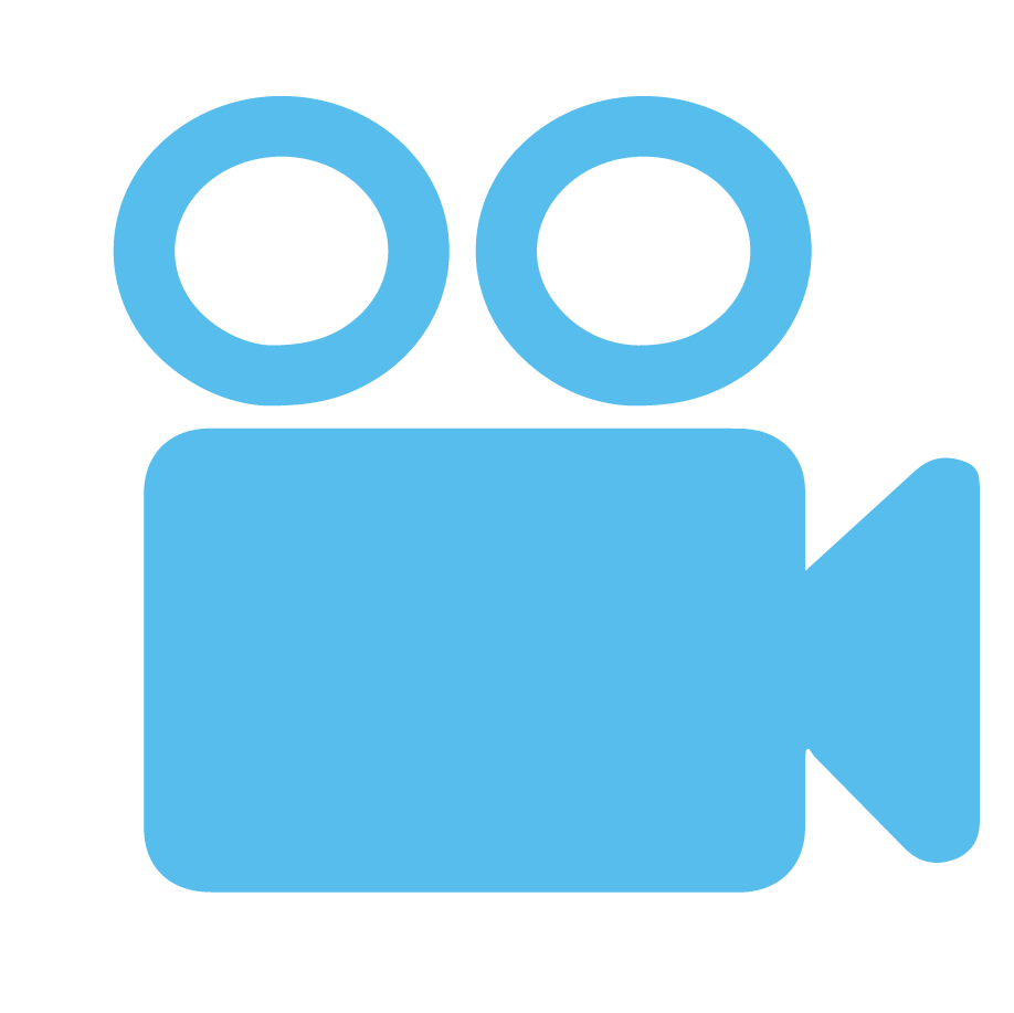 Video Recording Icon at Collection of Video Recording