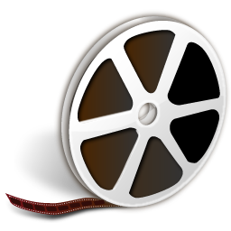 256x256 Video, Reel Icon Free Of Longhorn Objects Icons